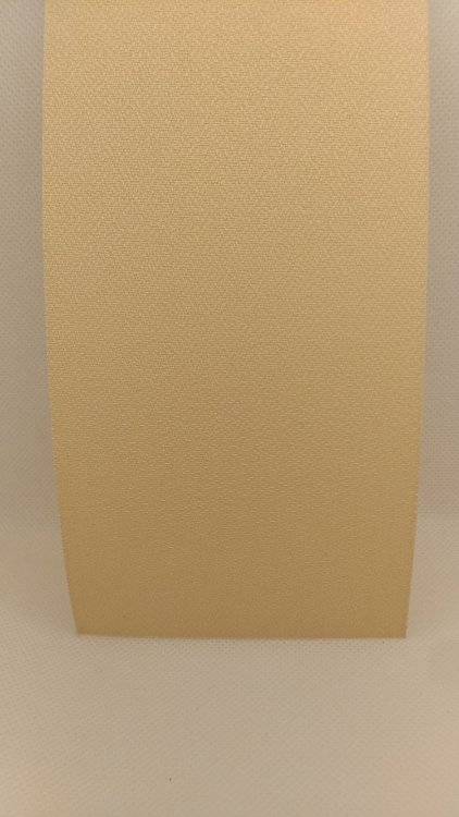 Снежок абрикос, 89 мм, SN-42, ткань для вертикальных жалюзи.