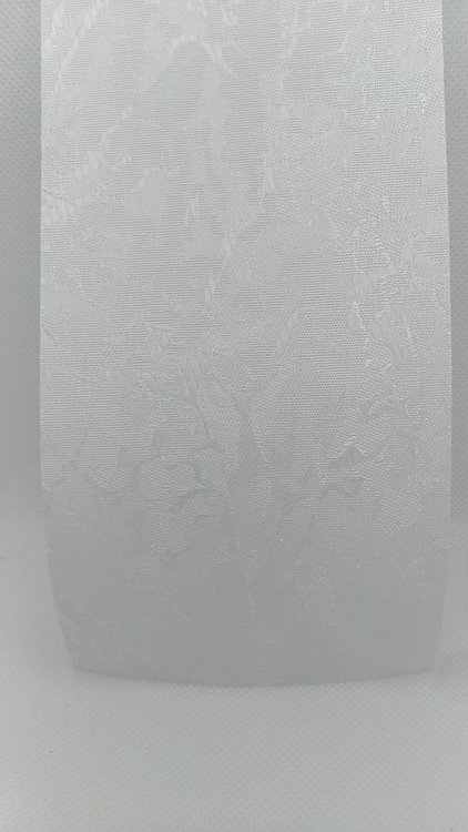 Сити белый, 89 мм, ST-01, ткань для вертикальных жалюзи.