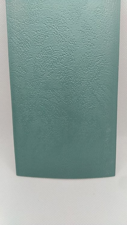 Исис светло-зелёный, 89 мм, пластик для вертикальных жалюзи
