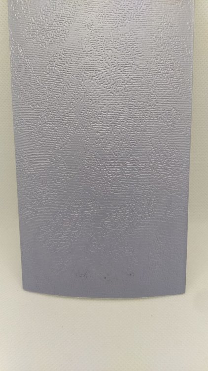 Исис лиловый, 89 мм, пластик для вертикальных жалюзи