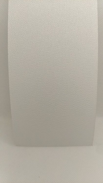 Снежок белый, 89 мм, SN-41, ткань для вертикальных жалюзи
