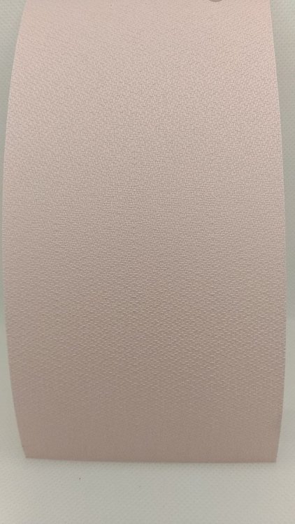 Снежок розовый, 89 мм, SN-34, ткань для вертикальных жалюзи. 