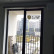 Рулонные шторы LVT в черной комплектации, ткань ОМЕГА BLACK-OUT DBL темно-серый_1881. Рулонные шторы LVT в черной комплектации, ткань ОМЕГА BLACK-OUT DBL темно-серый_1881.