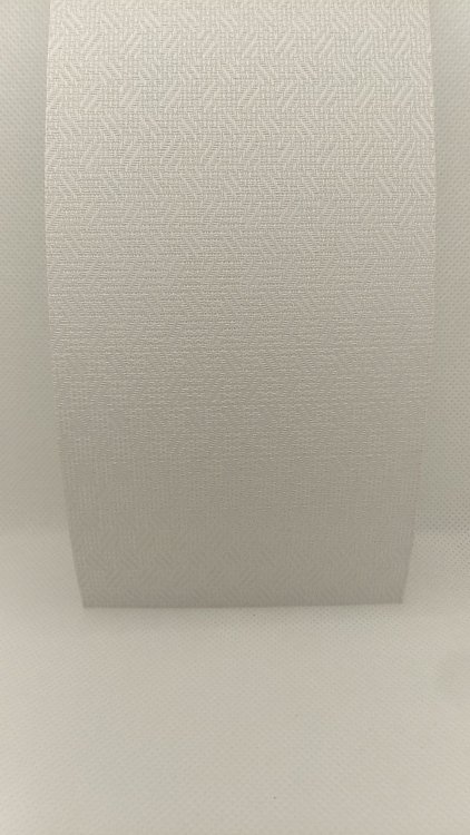 Алабама серый, 89 мм, ALB-04, ткань для вертикальных жалюзи