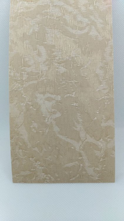 Сити персик, 89 мм, ST-031, ткань для вертикальных жалюзи