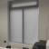 Рулонные шторы MG II с тканью ПЛЭЙН серый_1852. Рулонные шторы MG II с тканью ПЛЭЙН серый_1852.