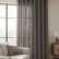 RIPPLE BROWN ARYA Home, ткань для римских штор. RIPPLE BROWN ARYA Home, ткань для римских штор.