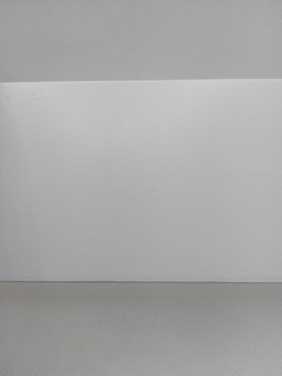 Полоса павловния белый 2", 150/240см, 295901-0225