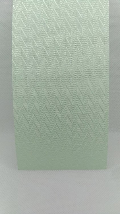 Ветролюкс салатовый, 89 мм, VTR-07, ткань для вертикальных жалюзи. 