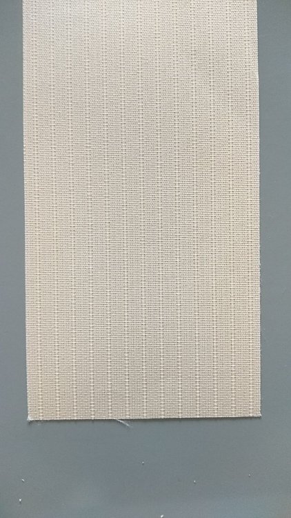 Лайн абрикосовый, 89 мм, L-035, ткань для вертикальных жалюзи   