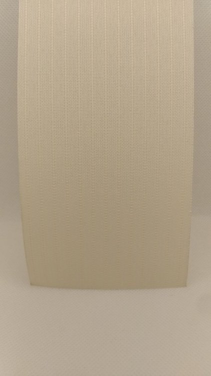 Лайн бежевый, 89 мм, L-022, ткань для вертикальных жалюзи 