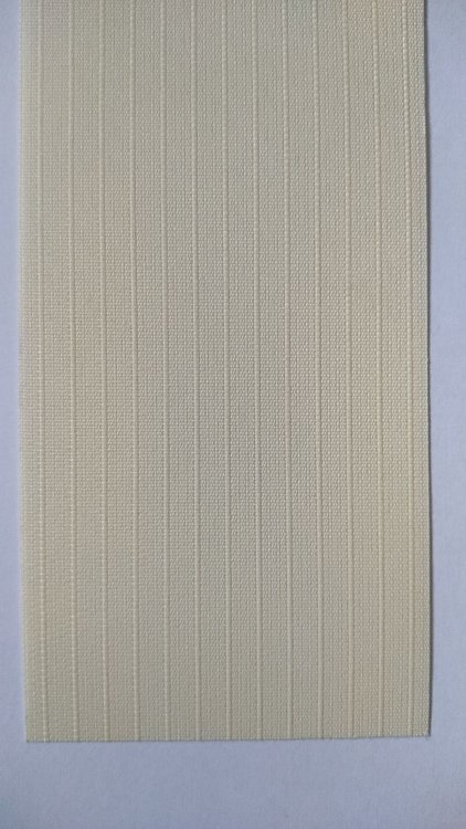 Лайн бежевый, 89 мм, L-022, ткань для вертикальных жалюзи 
