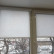 Кассетные рулонные шторы UNI 2 ткань Лен белый_0225. 