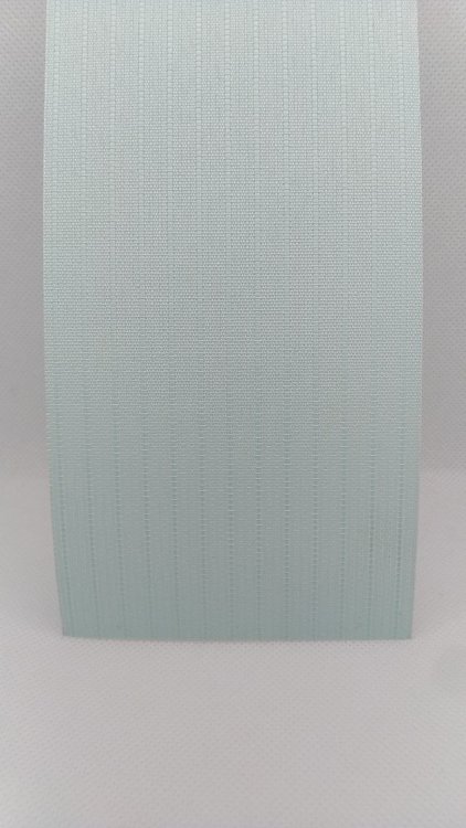 Лайн ,бирюзовый, 89 мм, L-077, ткань для вертикальных жалюзи