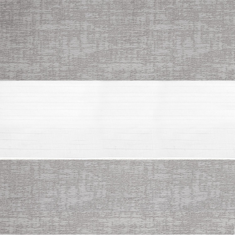 Зебра АУРА 1852 серый, 300 см