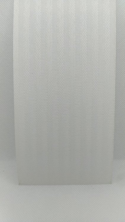 Ади белый, 89 мм, ADL-01, ткань для вертикальных жалюзи