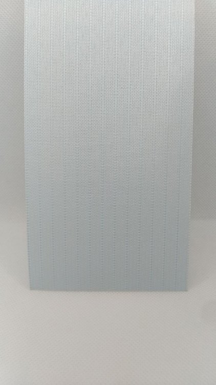 Лайн голубой, 89 мм, L-06, ткань для вертикальных жалюзи