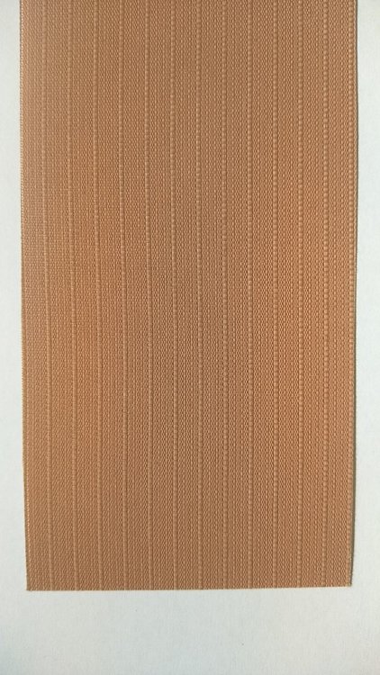 Лайн коричневый, 89 мм, L-031, ткань для вертикальных жалюзи