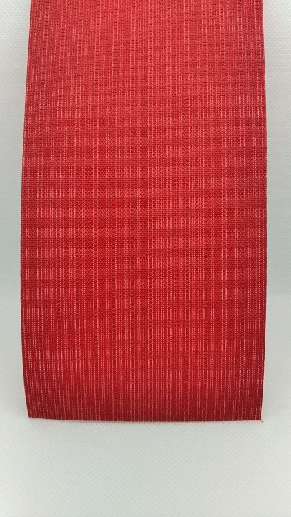 Лайн красный, 89 мм, L-10, ткань для вертикальных жалюзи