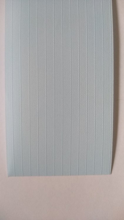 Лайн лазурный, 89 мм, L-066, ткань для вертикальных жалюзи