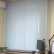 Вертикальные жалюзи, ткань Лайн васильковый_L-666.