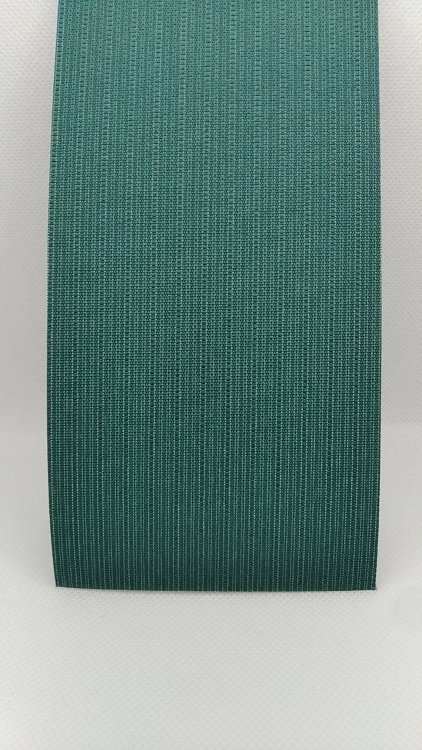 Лайн малахитовый, 89 мм, L-044, ткань для вертикальных жалюзи