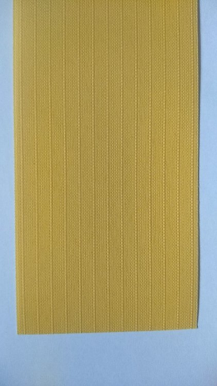 Лайн оранжевый, 89 мм, L-088, ткань для вертикальных жалюзи