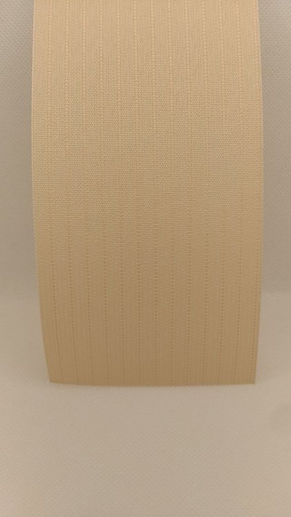 Лайн персик, 89 мм, L-033, ткань для вертикальных жалюзи