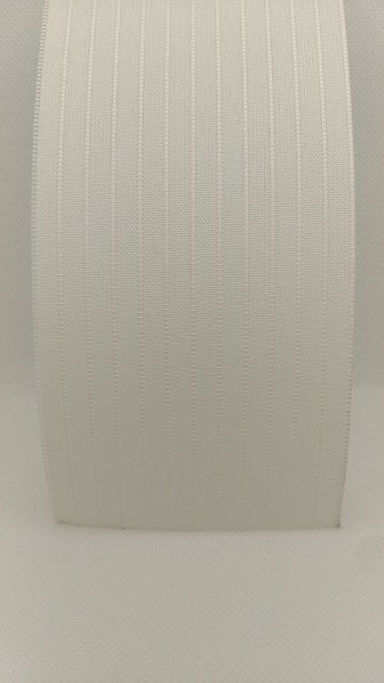 Лайн светло-бежевый, 89 мм, L-02, ткань для вертикальных жалюзи 