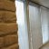  Жалюзи деревянные на пластиковые окна, полоса 25 мм