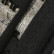 VENETO V5201 black ARYA HOME, ткань для римских штор. VENETO V5201 black ARYA HOME, ткань для римских штор.