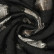VENETO V5201 black ARYA HOME, ткань для римских штор. VENETO V5201 black ARYA HOME, ткань для римских штор.