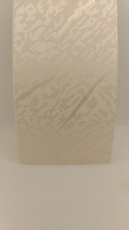 Сандра персик, 89 мм, S-03, ткань для вертикальных жалюзи.