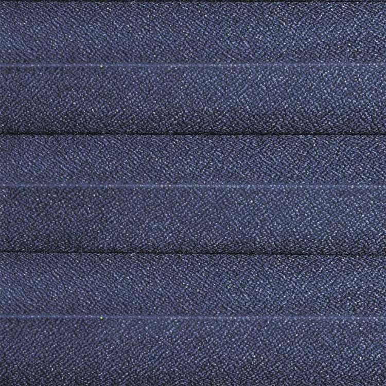  Гофре Креп 5470 тёмно-синий, 220см