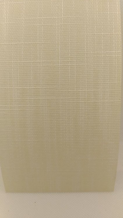 Шантунг светло-бежевый, 89 мм, SH-02, ткань для вертикальных жалюзи