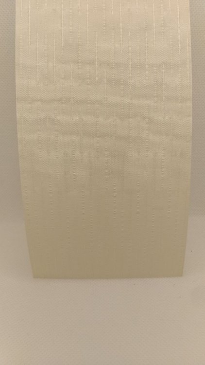 Ниагара бежевый, 89 мм, NG-02, ткань для вертикальных жалюзи.