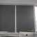 Рулонные шторы MINI с тканью АЛЬФА ALU BLACK-OUT тёмно-серый_1881. Рулонные шторы MINI с тканью АЛЬФА ALU BLACK-OUT тёмно-серый_1881.