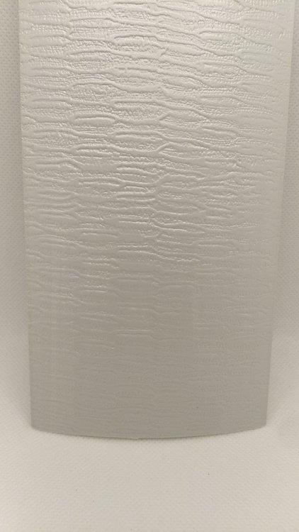 Астра серый, 89 мм, пластик для вертикальных жалюзи