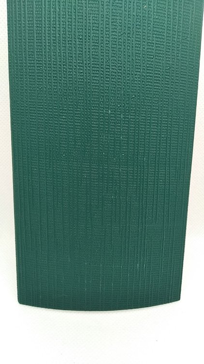 Баккара зелёный,  89 мм, пластик для вертикальных жалюзи