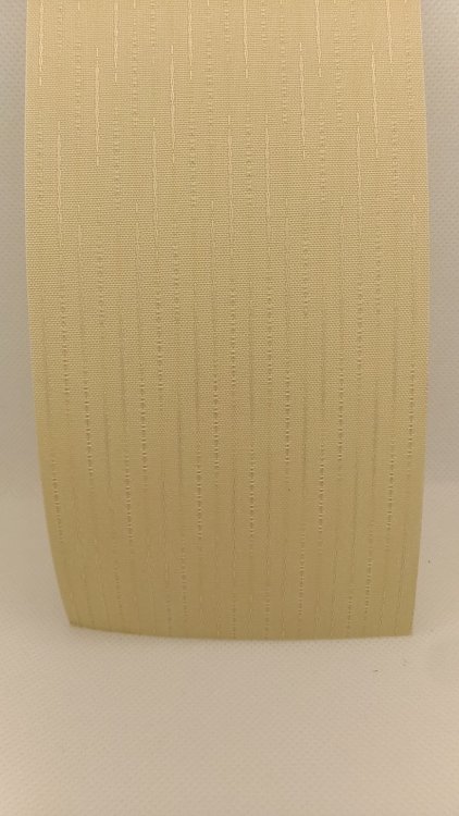 Ниагара пшеничный, 89 мм, NG-029, ткань для вертикальных жалюзи.