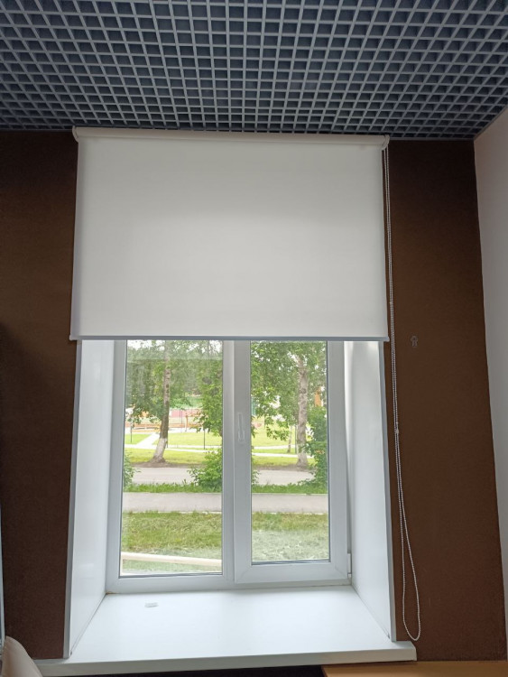 Рулонные шторы Классика MG II_ 0225 Рулонные шторы Классика MG II_ 0225