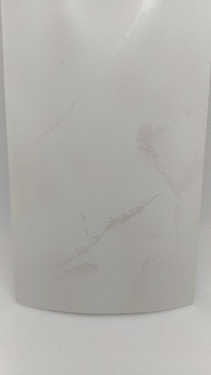 Гала белый, 89 мм, пластик для вертикальных жалюзи