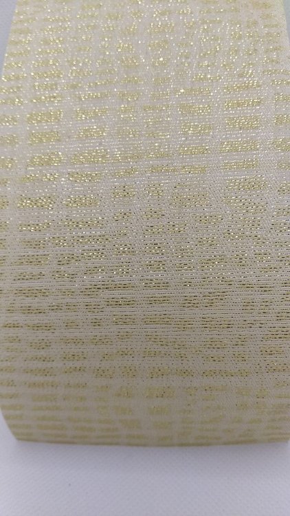 Кобра золото, 89 мм, К-G, ткань для вертикальных жалюзи